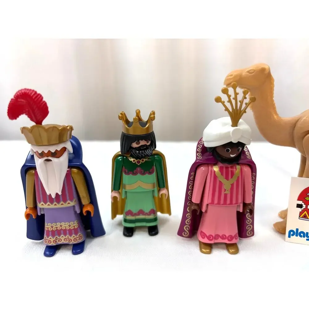Playmobil 3997 three